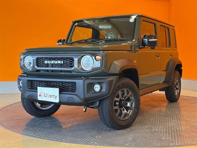 スズキ ジムニー　ノマド １．５ ＦＣ ４ＷＤ R8年 (近畿) 99