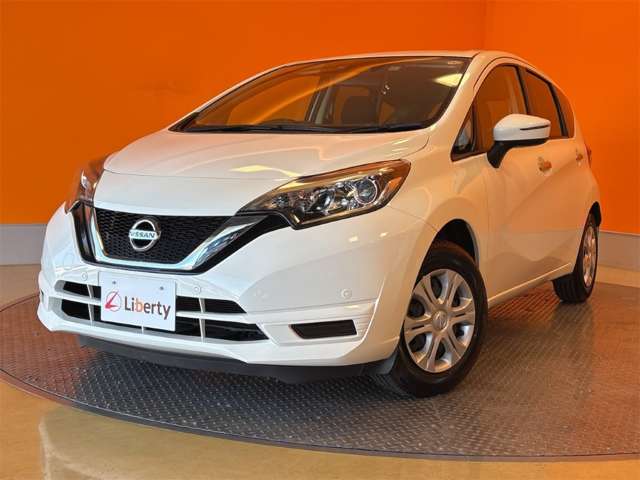 日産 ノート １．２ Ｘ R3年 (近畿) 99