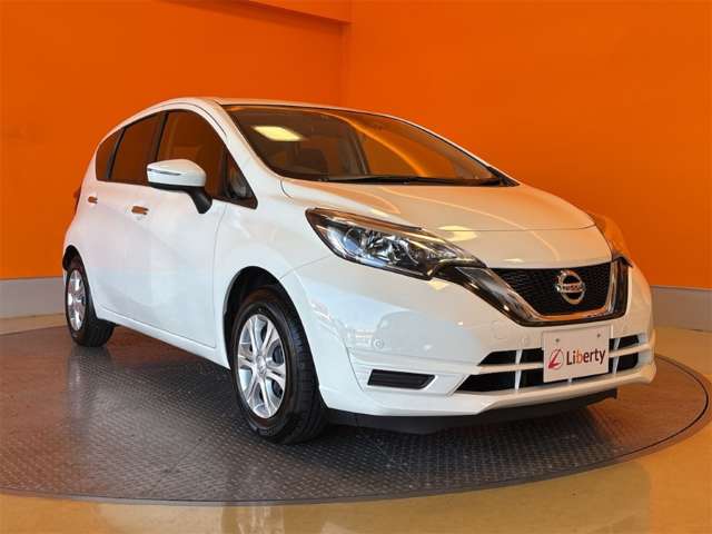 日産 ノート １．２ Ｘ R3年 (近畿) 99