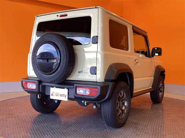 スズキ ジムニーシエラ １．５ ＪＣ ４ＷＤ R2年 (近畿) 99