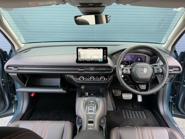 ホンダ ＺＲ－Ｖ ２．０ Ｅ：ＨＥＶ Ｚ ４ＷＤ R5年 (近畿) 99
