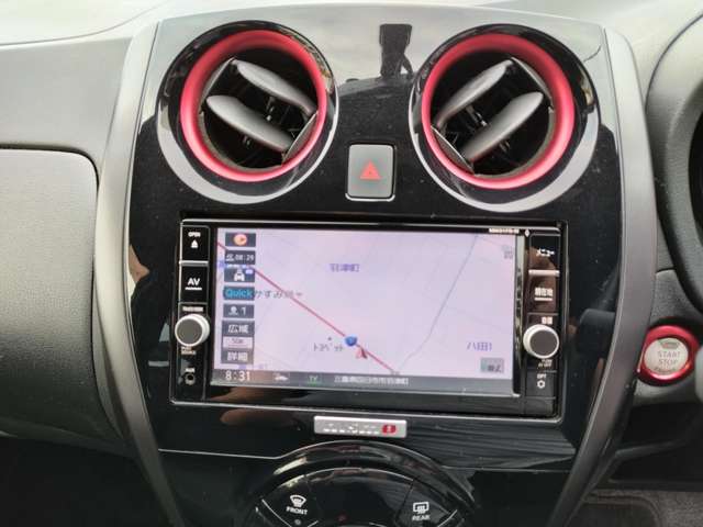 日産 ノート １．６ ＮＩＳＭＯ Ｓ H29年 (近畿) 99