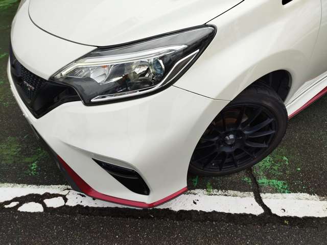 日産 ノート １．６ ＮＩＳＭＯ Ｓ H29年 (近畿) 99