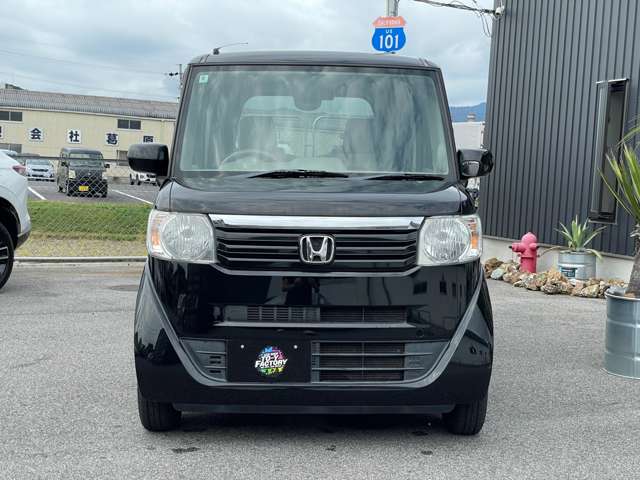 ホンダ Ｎ　ＢＯＸ ６６０ Ｇ H24年 (近畿) 99