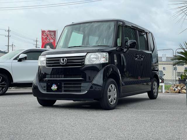 ホンダ Ｎ　ＢＯＸ ６６０ Ｇ H24年 (近畿) 99