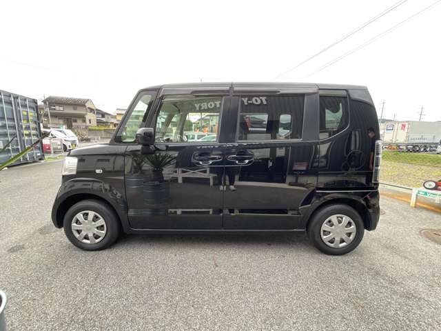 ホンダ Ｎ　ＢＯＸ ６６０ Ｇ H24年 (近畿) 99