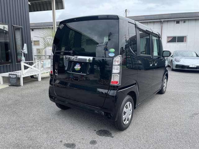ホンダ Ｎ　ＢＯＸ ６６０ Ｇ H24年 (近畿) 99