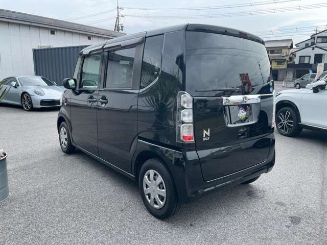 ホンダ Ｎ　ＢＯＸ ６６０ Ｇ H24年 (近畿) 99