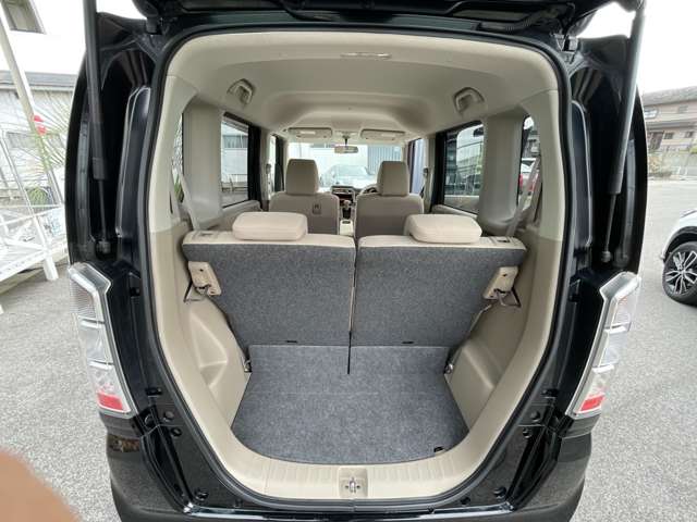 ホンダ Ｎ　ＢＯＸ ６６０ Ｇ H24年 (近畿) 99