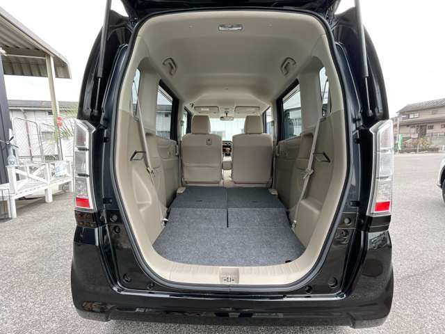 ホンダ Ｎ　ＢＯＸ ６６０ Ｇ H24年 (近畿) 99