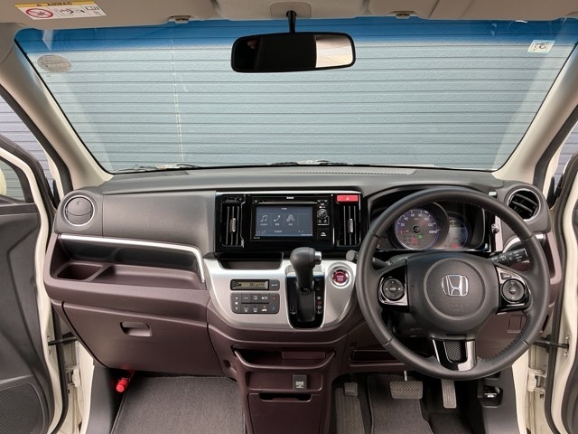 ホンダ Ｎ−ＷＧＮ ６６０ カスタムＧ Ｌパッケージ H28年 (近畿) 99