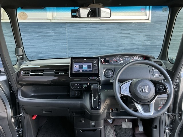 ホンダ Ｎ　ＢＯＸ カスタム ６６０ Ｇ Ｌ ホンダセンシング H30年 (近畿) 99