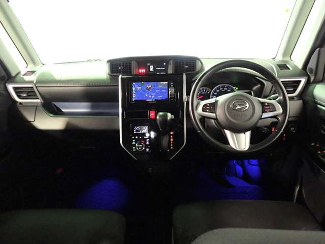 ダイハツ トール １．０ カスタムＧ ＳＡＩＩ H30年 () 99