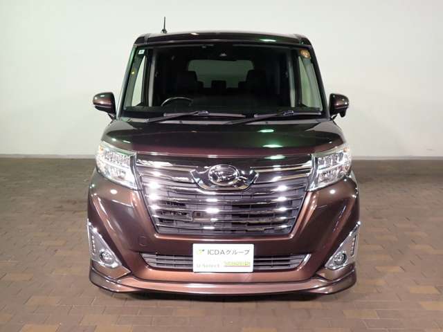 ダイハツ トール １．０ カスタムＧ ＳＡＩＩ H30年 () 99
