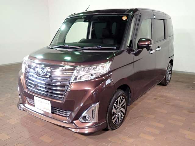 ダイハツ トール １．０ カスタムＧ ＳＡＩＩ H30年 () 99