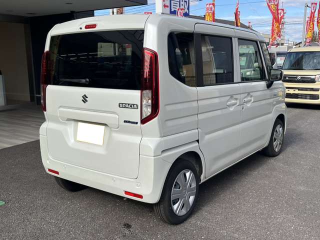 スズキ スペーシア ６６０ ハイブリッド Ｇ R8年 () 99