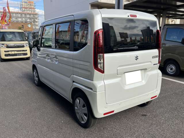 スズキ スペーシア ６６０ ハイブリッド Ｇ R8年 () 99