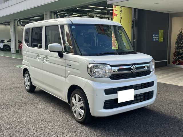 スズキ スペーシア ６６０ ハイブリッド Ｇ R8年 () 99