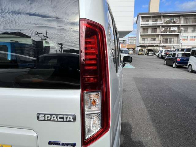 スズキ スペーシア ６６０ ハイブリッド Ｇ R8年 () 99