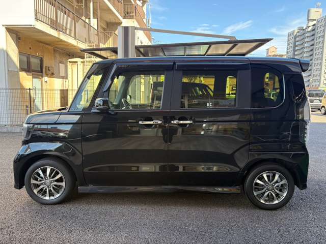 ホンダ Ｎ　ＢＯＸ ６６０ Ｌ R5年 (九州・沖縄) 99