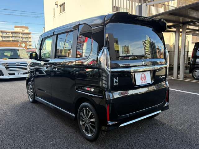 ホンダ Ｎ　ＢＯＸ ６６０ Ｌ R5年 (九州・沖縄) 99