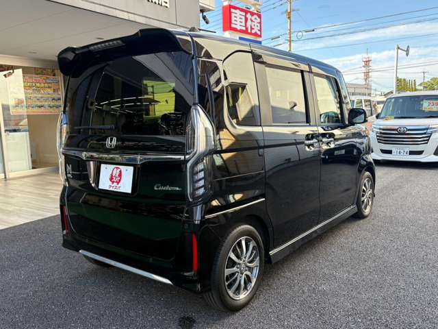 ホンダ Ｎ　ＢＯＸ ６６０ Ｌ R5年 (九州・沖縄) 99