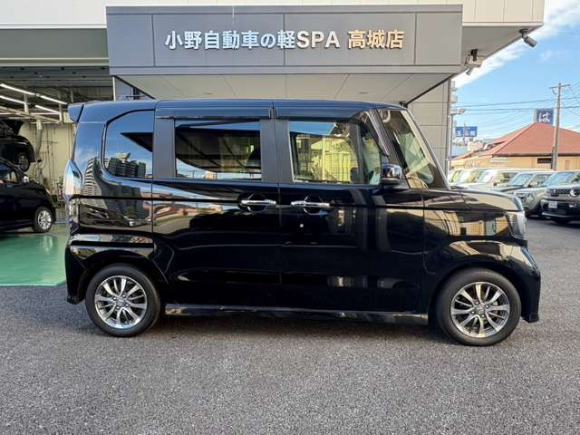 ホンダ Ｎ　ＢＯＸ ６６０ Ｌ R5年 (九州・沖縄) 99