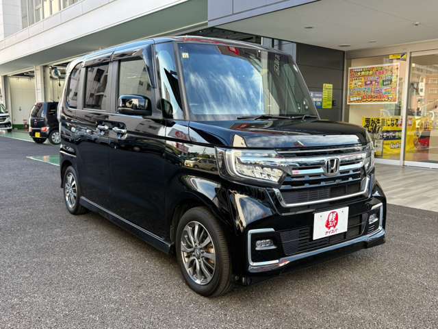 ホンダ Ｎ　ＢＯＸ ６６０ Ｌ R5年 (九州・沖縄) 99