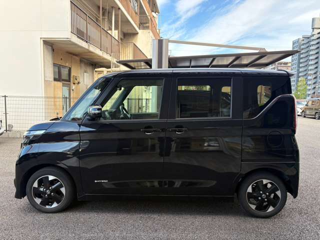 日産 ルークス ６６０ ハイウェイスターＸ R4年 () 99