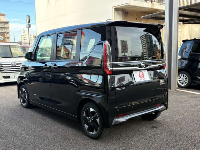 日産 ルークス ６６０ ハイウェイスターＸ R4年 () 99