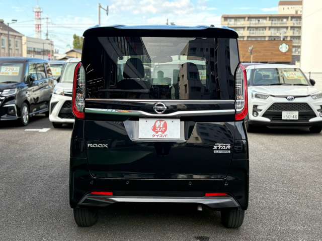 日産 ルークス ６６０ ハイウェイスターＸ R4年 () 99