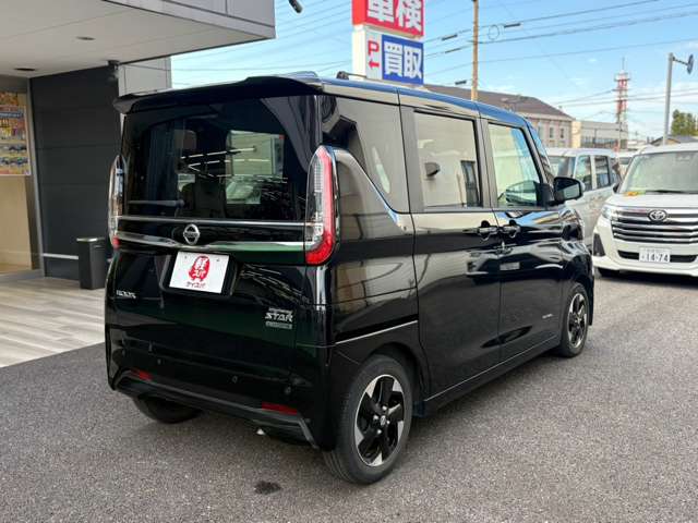 日産 ルークス ６６０ ハイウェイスターＸ R4年 () 99