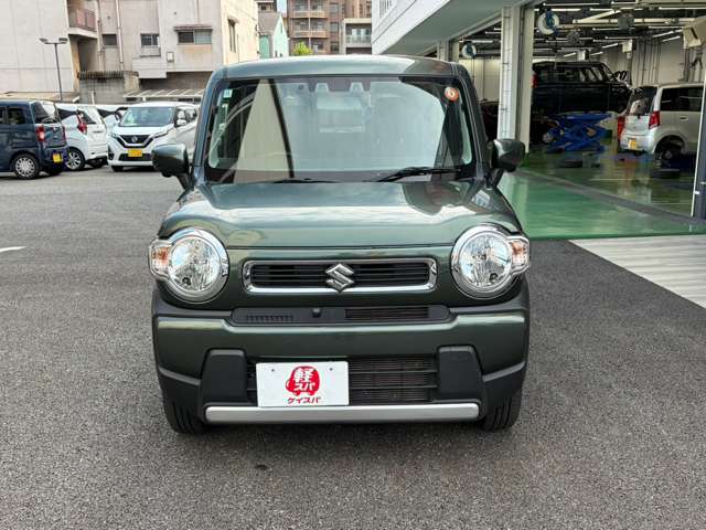 スズキ ハスラー ６６０ ハイブリッド Ｇ R2年 (九州・沖縄) 99