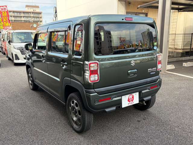 スズキ ハスラー ６６０ ハイブリッド Ｇ R2年 (九州・沖縄) 99