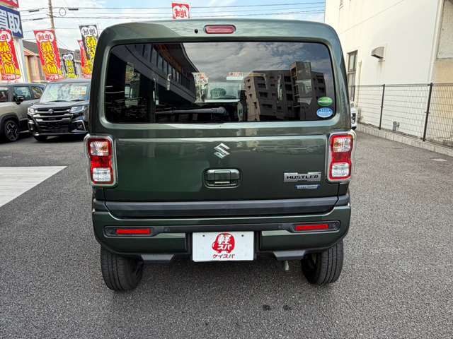 スズキ ハスラー ６６０ ハイブリッド Ｇ R2年 (九州・沖縄) 99