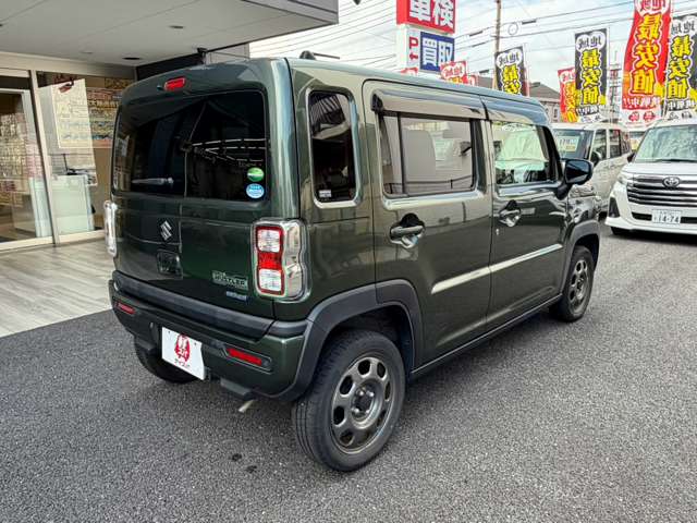 スズキ ハスラー ６６０ ハイブリッド Ｇ R2年 (九州・沖縄) 99
