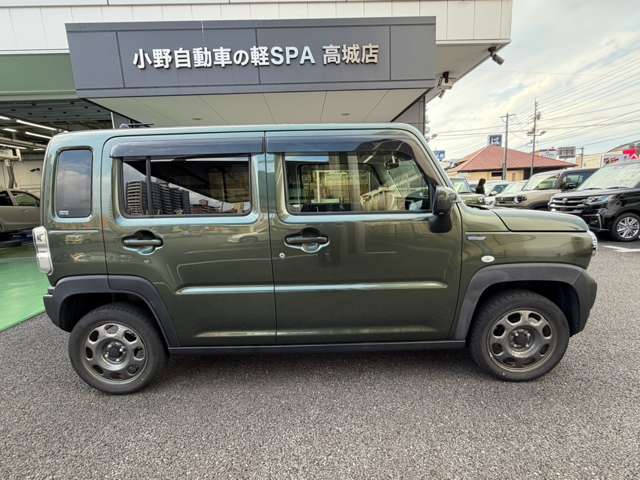 スズキ ハスラー ６６０ ハイブリッド Ｇ R2年 (九州・沖縄) 99