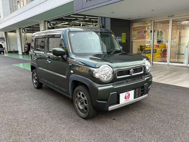 スズキ ハスラー ６６０ ハイブリッド Ｇ R2年 (九州・沖縄) 99