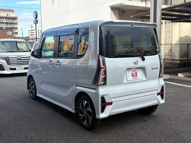 ダイハツ タント ６６０ カスタム Ｘ R2年 (九州・沖縄) 99