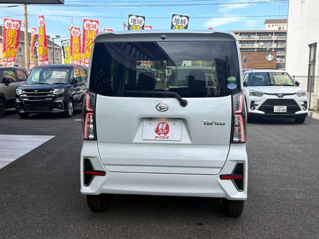 ダイハツ タント ６６０ カスタム Ｘ R2年 (九州・沖縄) 99
