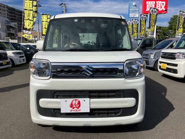 スズキ スペーシア ６６０ ハイブリッド Ｘ R2年 (九州・沖縄) 99