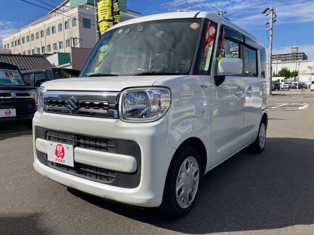 スズキ スペーシア ６６０ ハイブリッド Ｘ R2年 (九州・沖縄) 99