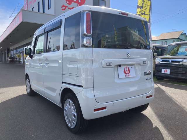 スズキ スペーシア ６６０ ハイブリッド Ｘ R2年 (九州・沖縄) 99