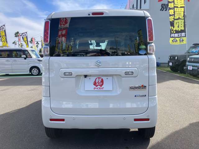 スズキ スペーシア ６６０ ハイブリッド Ｘ R2年 (九州・沖縄) 99