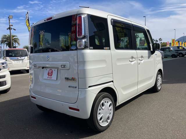 スズキ スペーシア ６６０ ハイブリッド Ｘ R2年 (九州・沖縄) 99