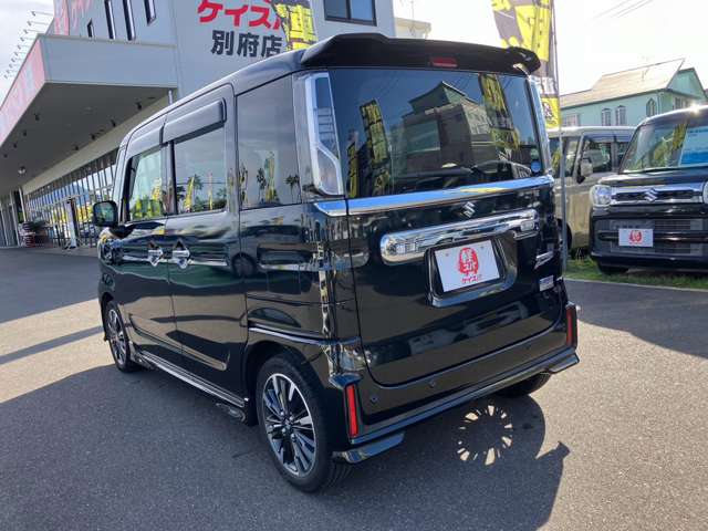 スズキ スペーシア ６６０ カスタム ハイブリッド ＸＳ R1年 (九州・沖縄) 99