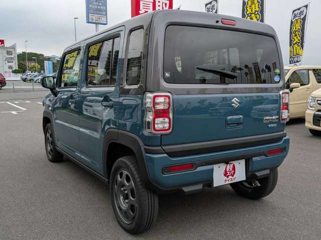 スズキ ハスラー ６６０ ハイブリッド Ｇ R3年 (九州・沖縄) 99