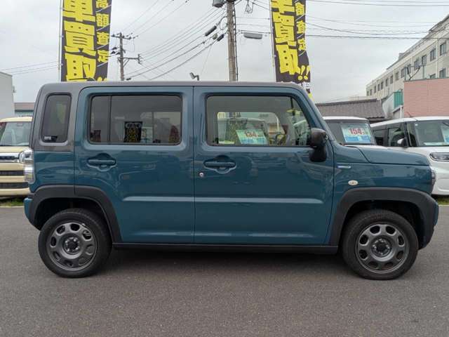 スズキ ハスラー ６６０ ハイブリッド Ｇ R3年 (九州・沖縄) 99