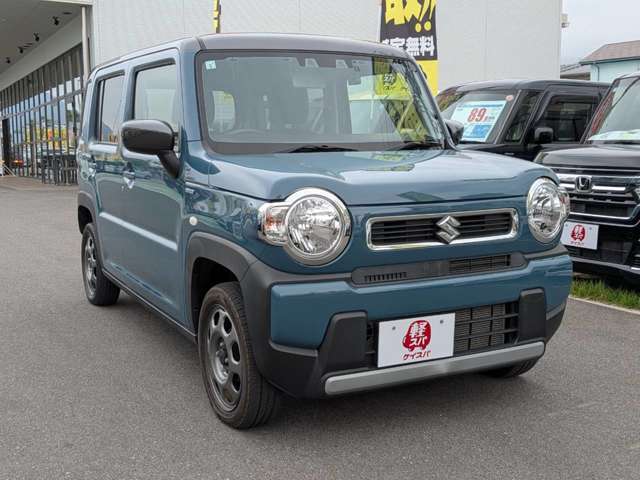 スズキ ハスラー ６６０ ハイブリッド Ｇ R3年 (九州・沖縄) 99