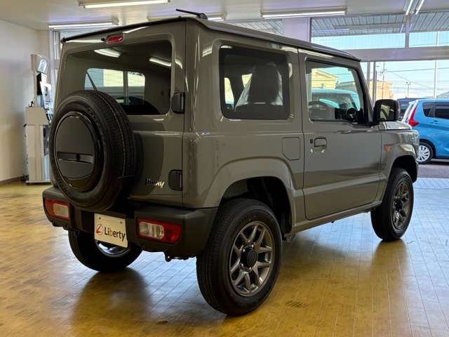 スズキ ジムニー ６６０ ＸＣ ４ＷＤ R8年 (四国) 99